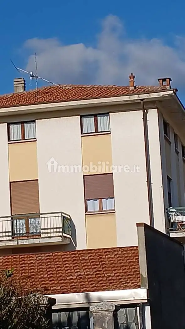 Attico - Mansarda in vendita a Borgosesia