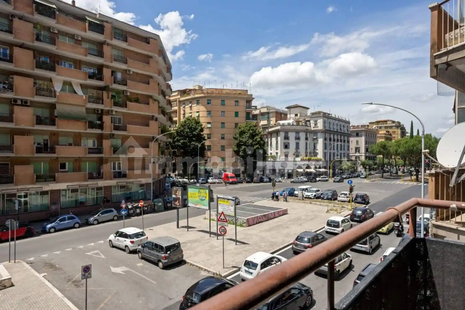 Quadrilocale via Appia Nuova, Quarto Miglio, Roma - foto 3