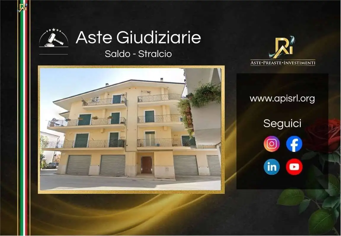 Appartamento in asta a Cagnano Varano