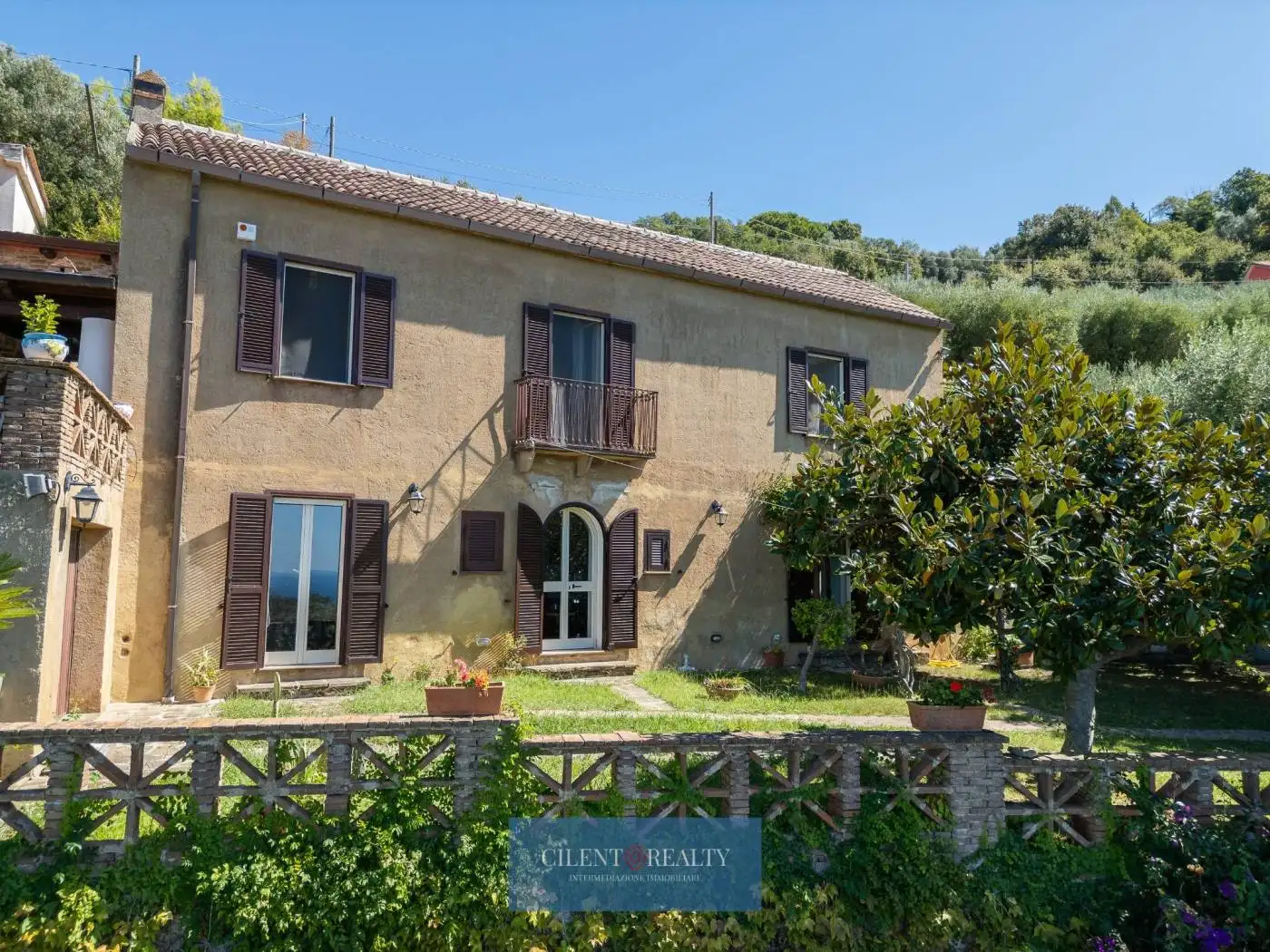 Villa in vendita a Castellabate