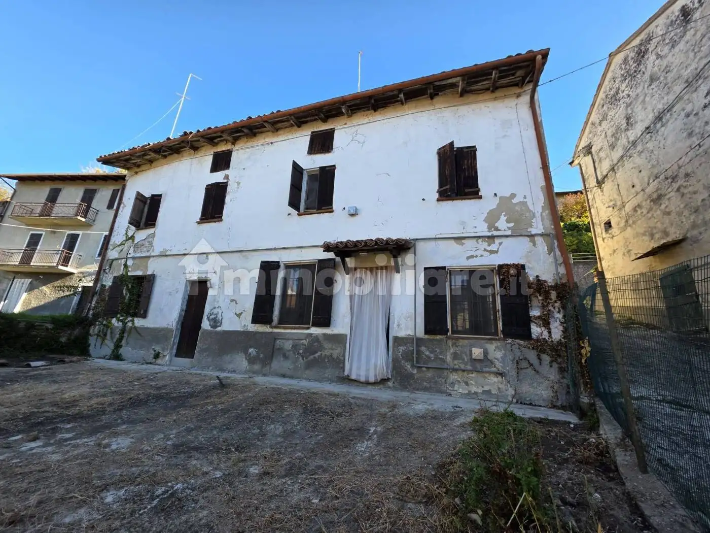Casa indipendente in vendita a San Giorgio Monferrato