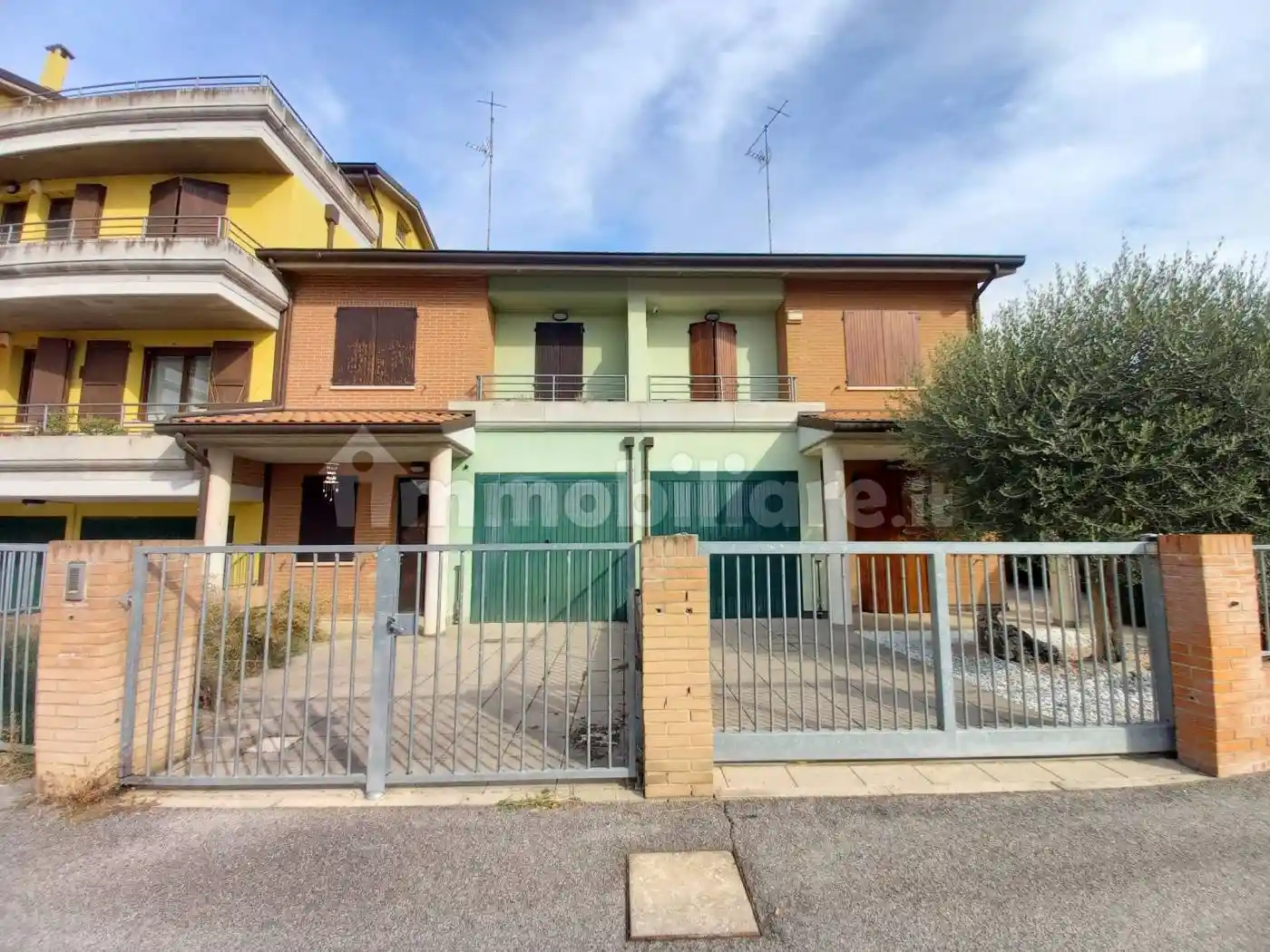 Villa bifamiliare largo Papa Giovanni XXIII, Centro, Conselice - foto 2