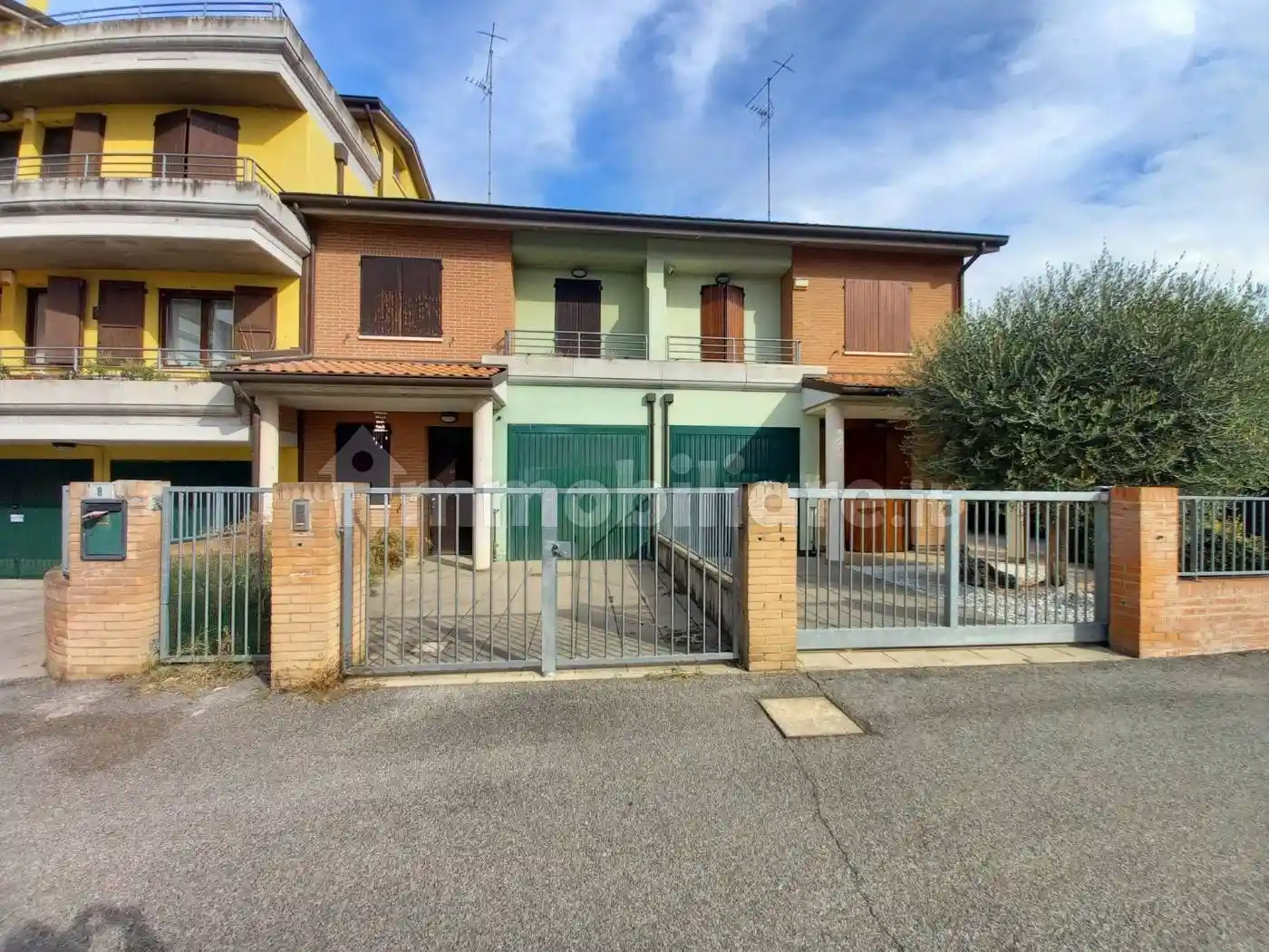 Villa bifamiliare largo Papa Giovanni XXIII, Centro, Conselice - foto 3