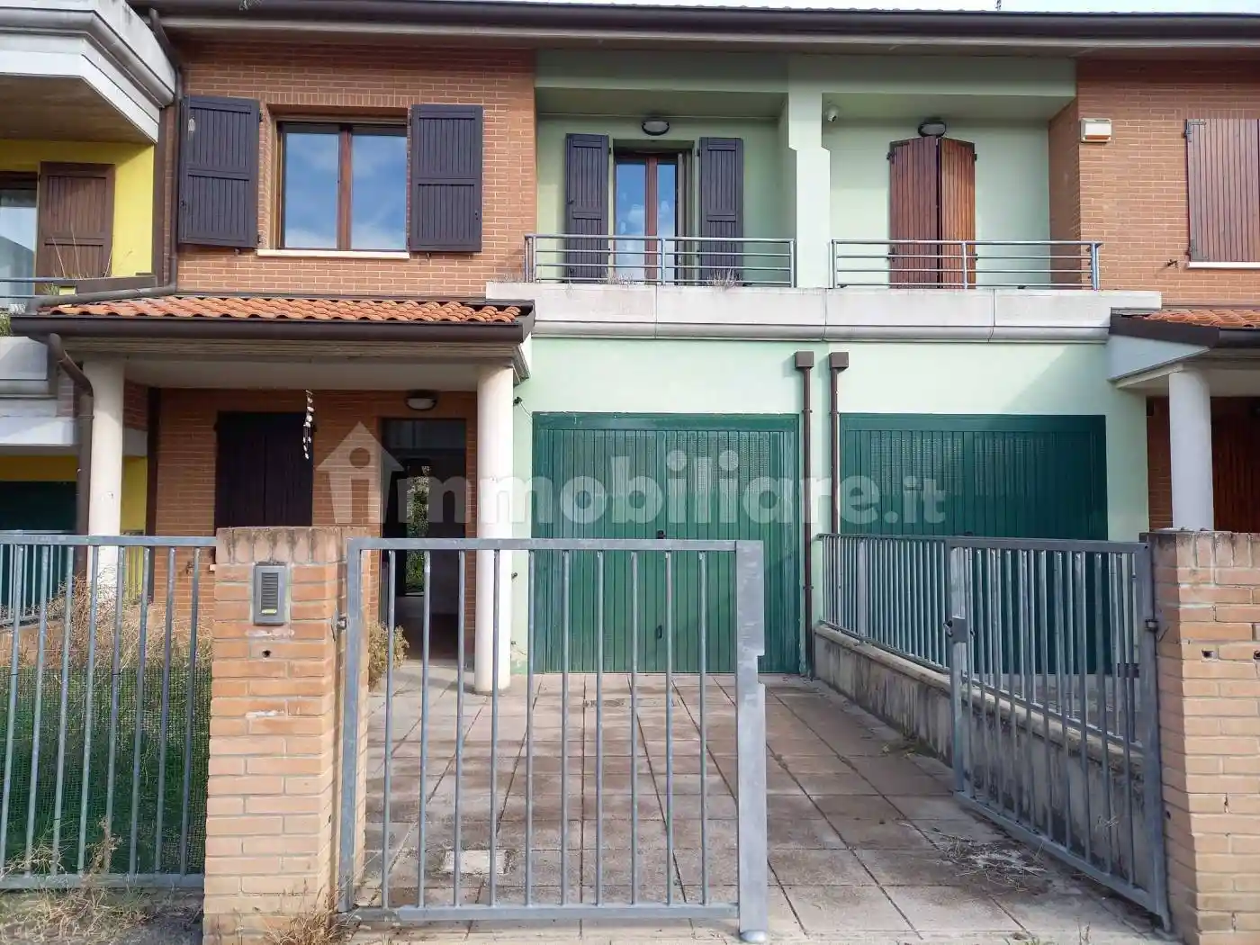 Villa bifamiliare largo Papa Giovanni XXIII, Centro, Conselice - foto 4