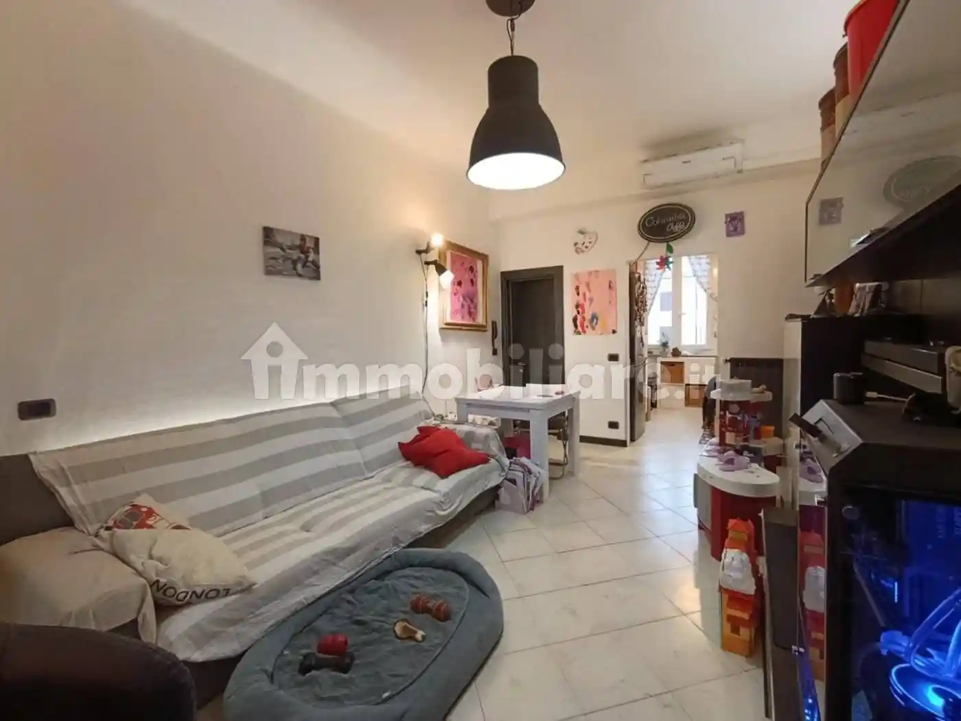 Trilocale via Pozzuolo Favaro,, Favaro - La Lobbia, La Spezia - foto 3