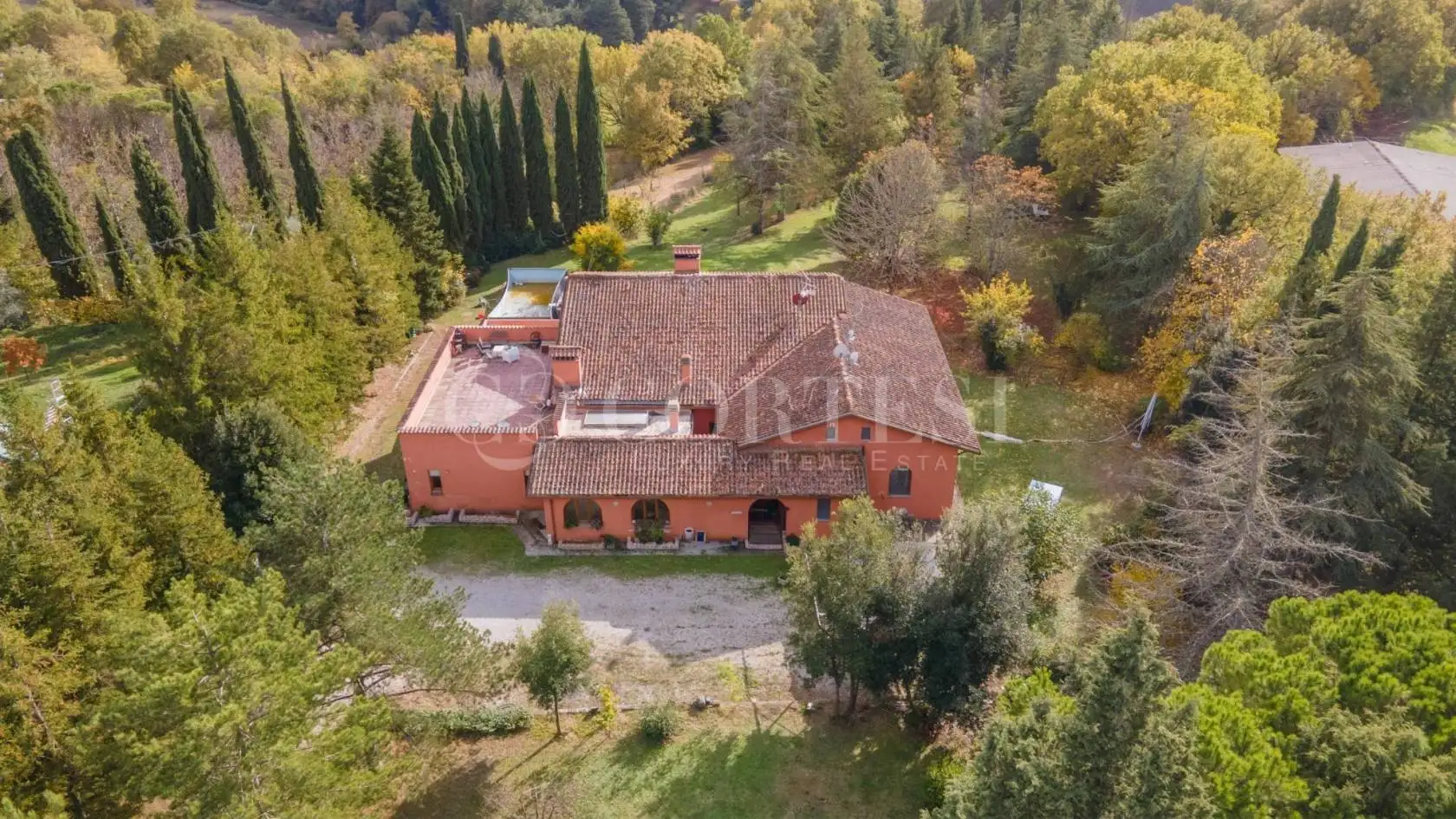 Villa in vendita a Citerna