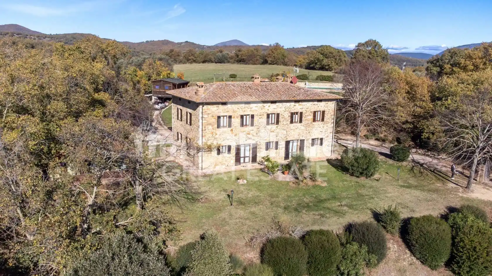 Casale Strada Pievuccia Colognola, Colle Umberto - Monte Tezio, Perugia - foto 2