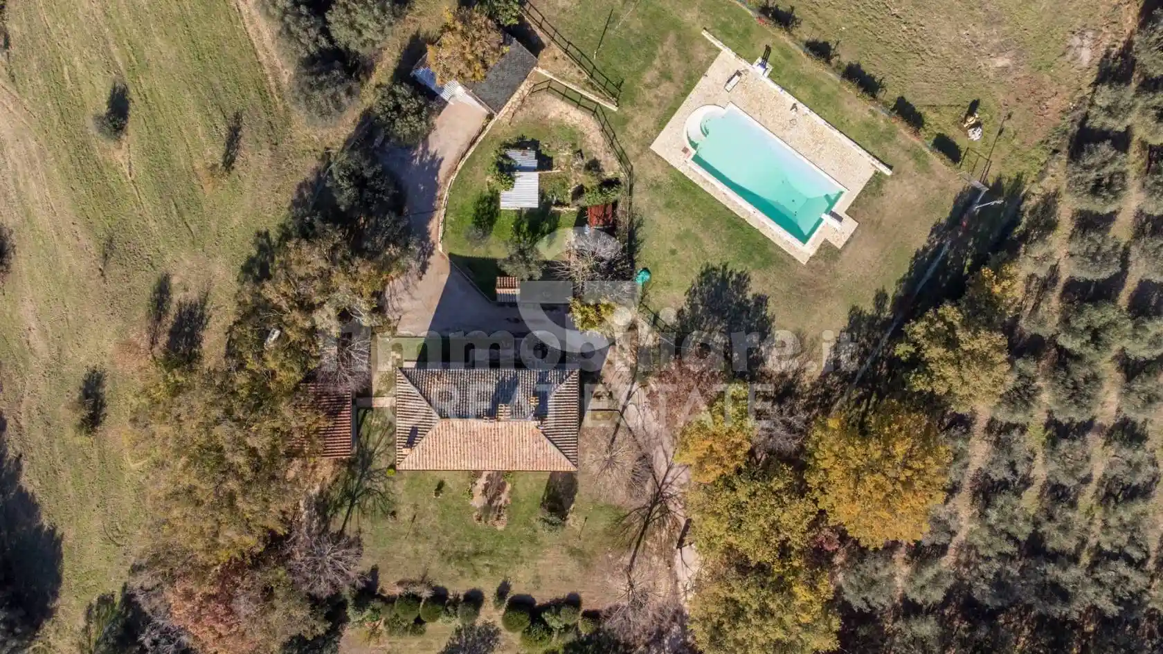 Casale Strada Pievuccia Colognola, Colle Umberto - Monte Tezio, Perugia - foto 4