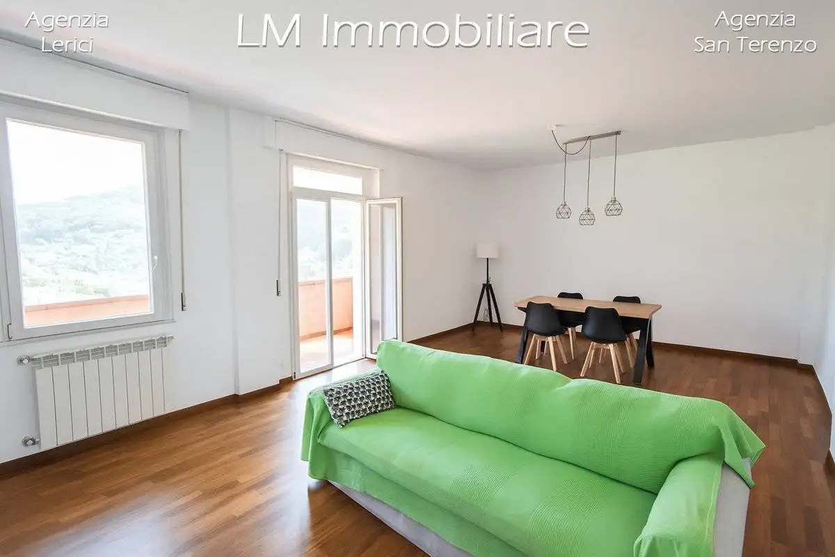 Appartamento in vendita a Lerici