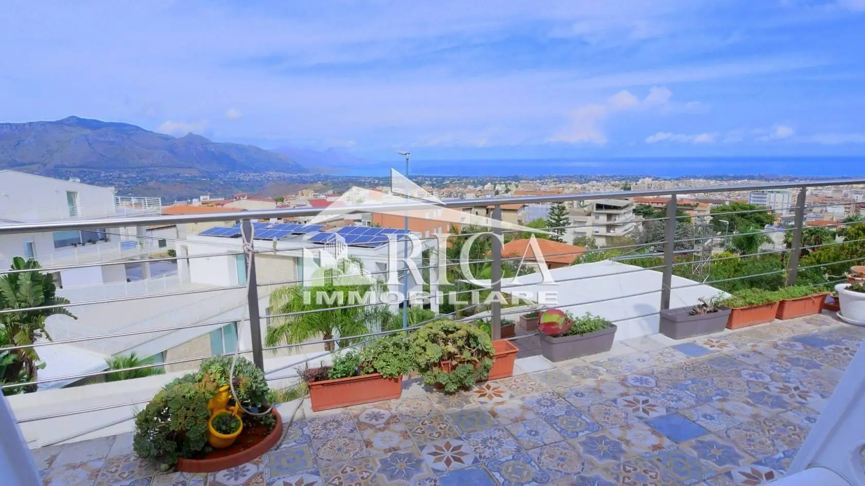 Villa in vendita a Alcamo