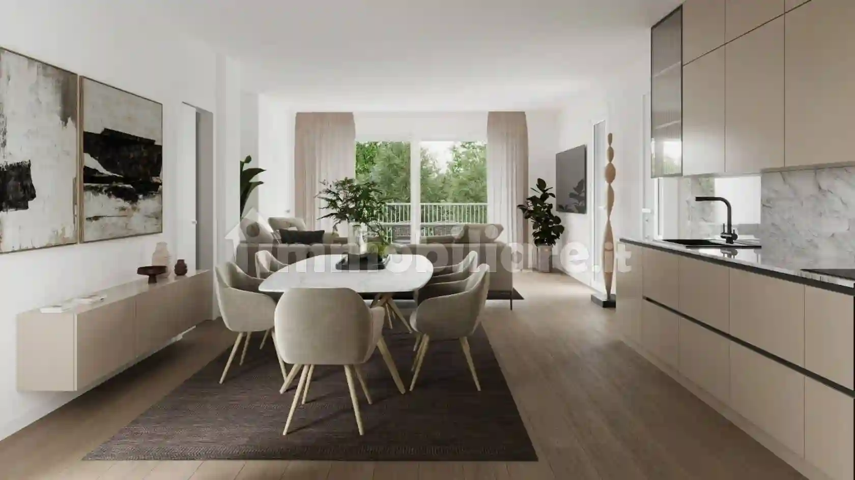 Appartamento - foto 2