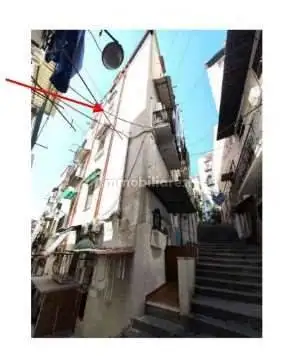 Appartamento in asta a Napoli