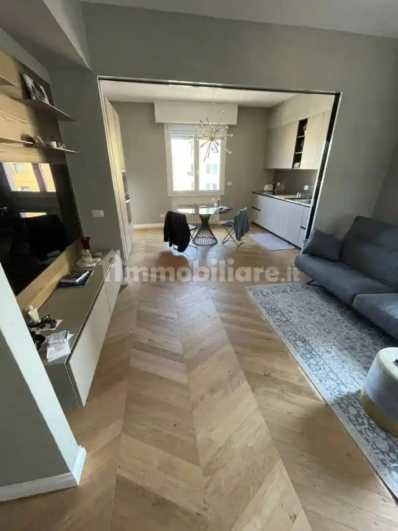 Trilocale via Amatore Antonio Sciesa 9, Montenero, Milano - foto 5