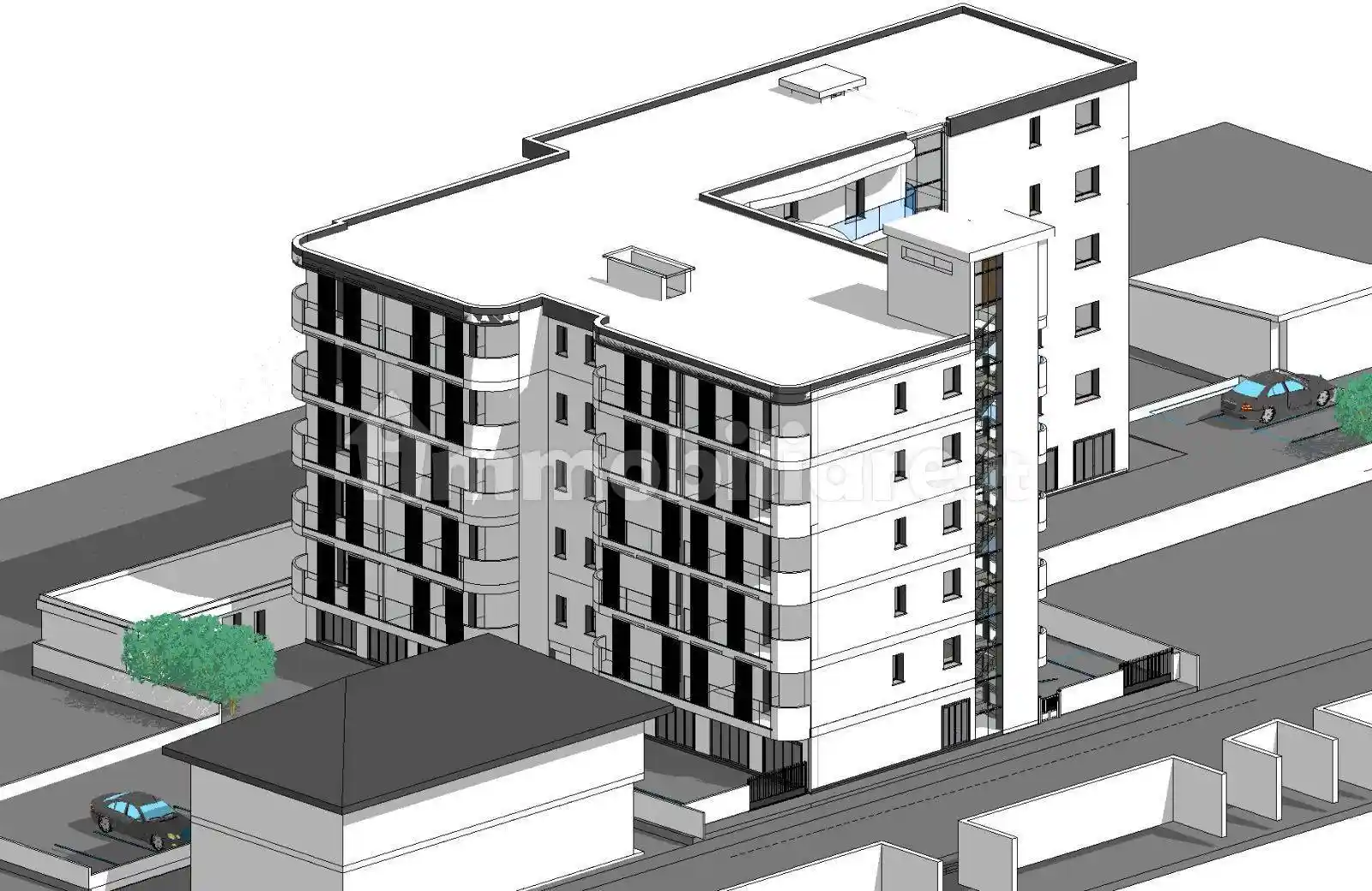 Trilocale via Mariannina Marinelli, Villa Verrocchio, Montesilvano - foto 3