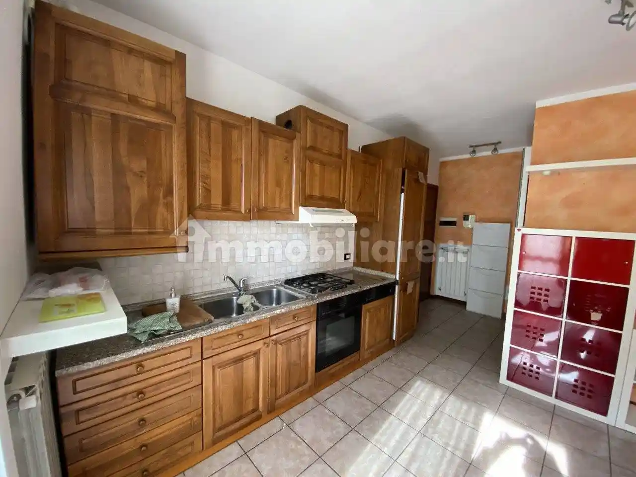 Bilocale via F-lli Rosselli, Centro, Lacchiarella - foto 3