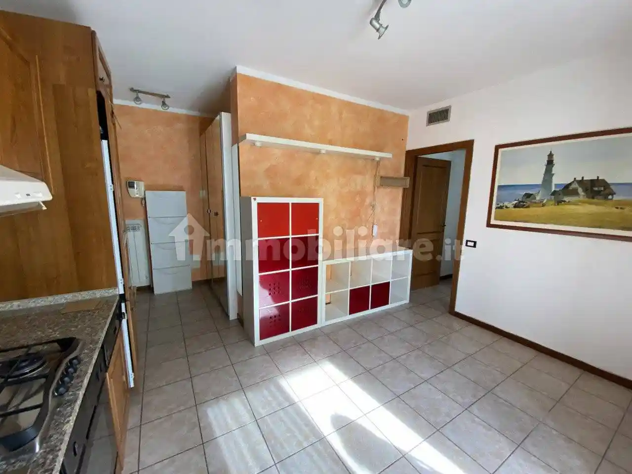 Bilocale via F-lli Rosselli, Centro, Lacchiarella - foto 4