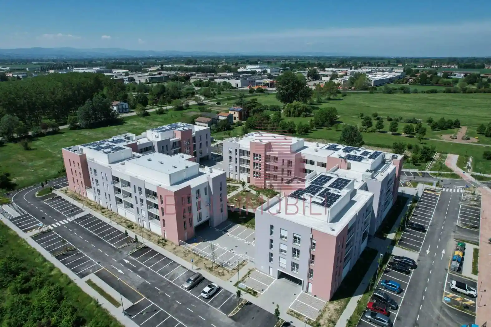 Appartamento in vendita a Castelfranco Emilia