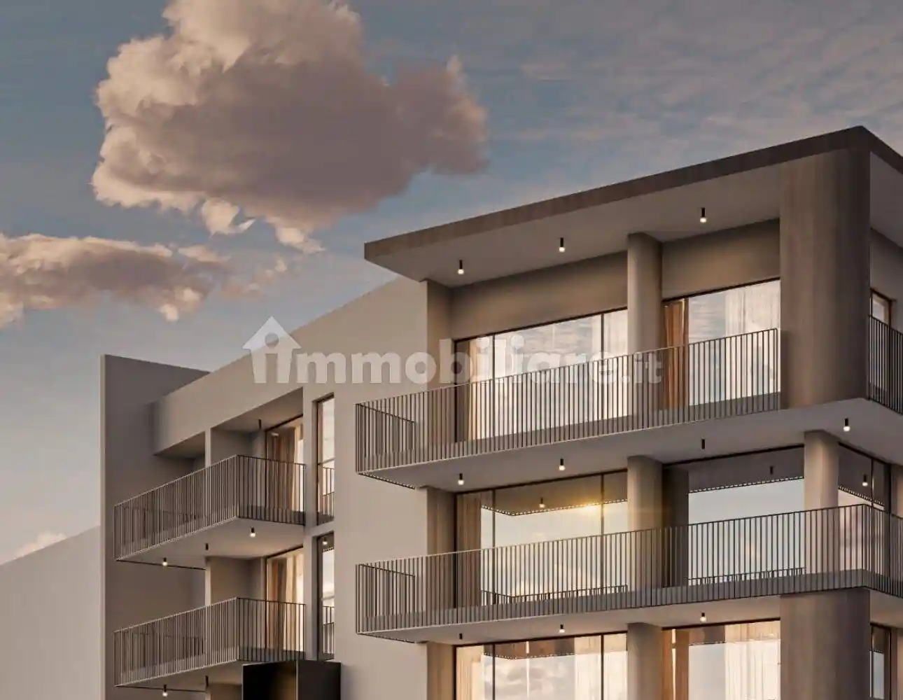 Attico via Gabardella, Lusciano - foto 5