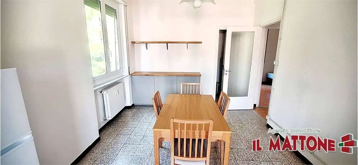 Appartamento in vendita a Campomorone