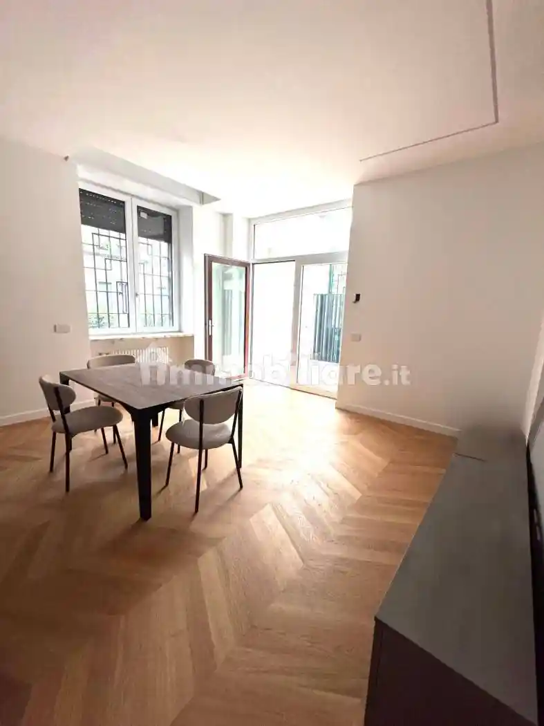 Trilocale via Giulio Belinzaghi 23, Farini, Milano - foto 2