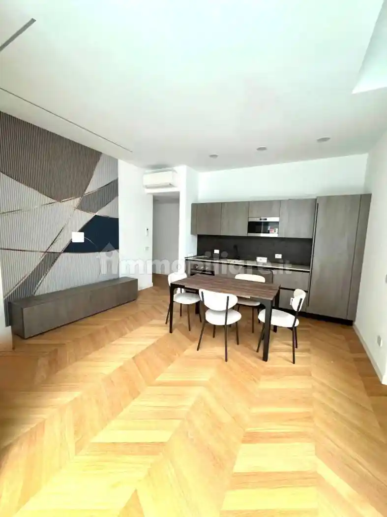 Trilocale via Giulio Belinzaghi 23, Farini, Milano - foto 5