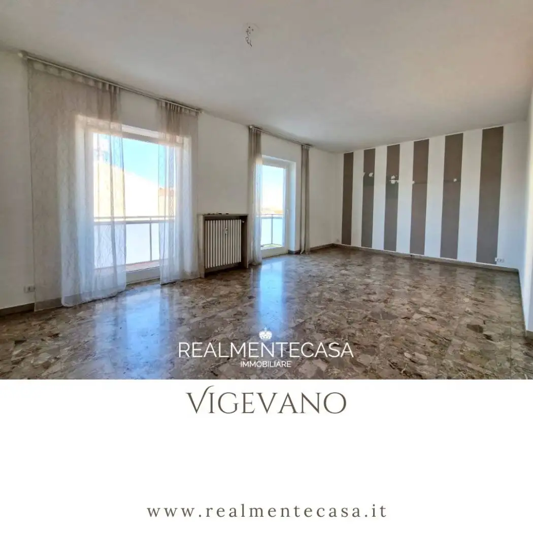 Appartamento in affitto a Vigevano