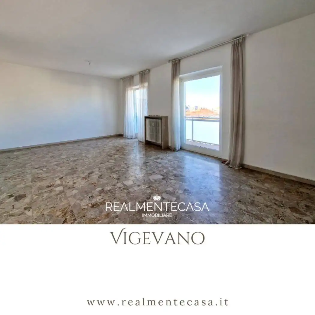 Quadrilocale via Camilla Rodolfi, Centro, Vigevano - foto 3