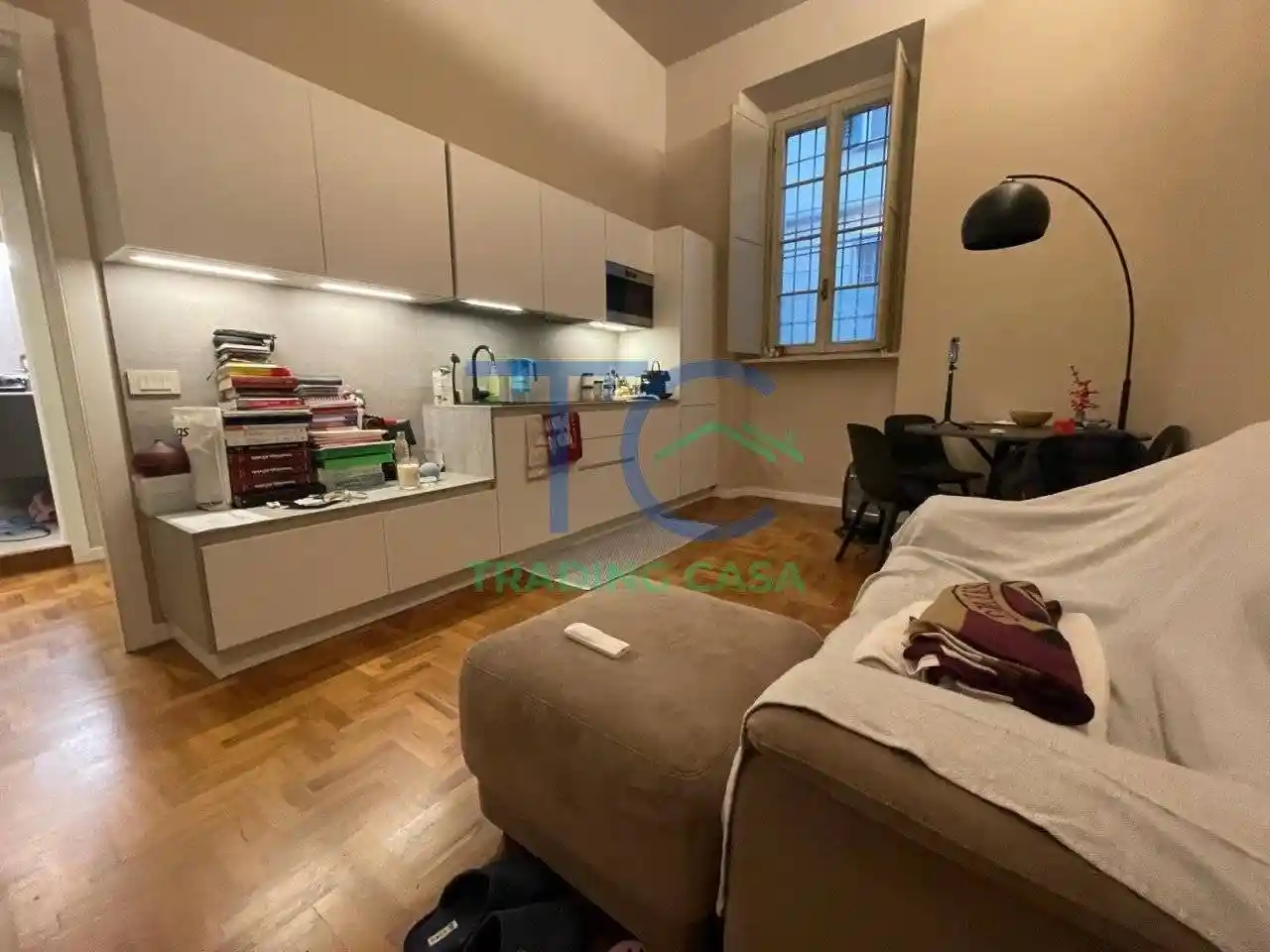 Bilocale via della Ferma, Centro Storico, Piacenza - foto 2