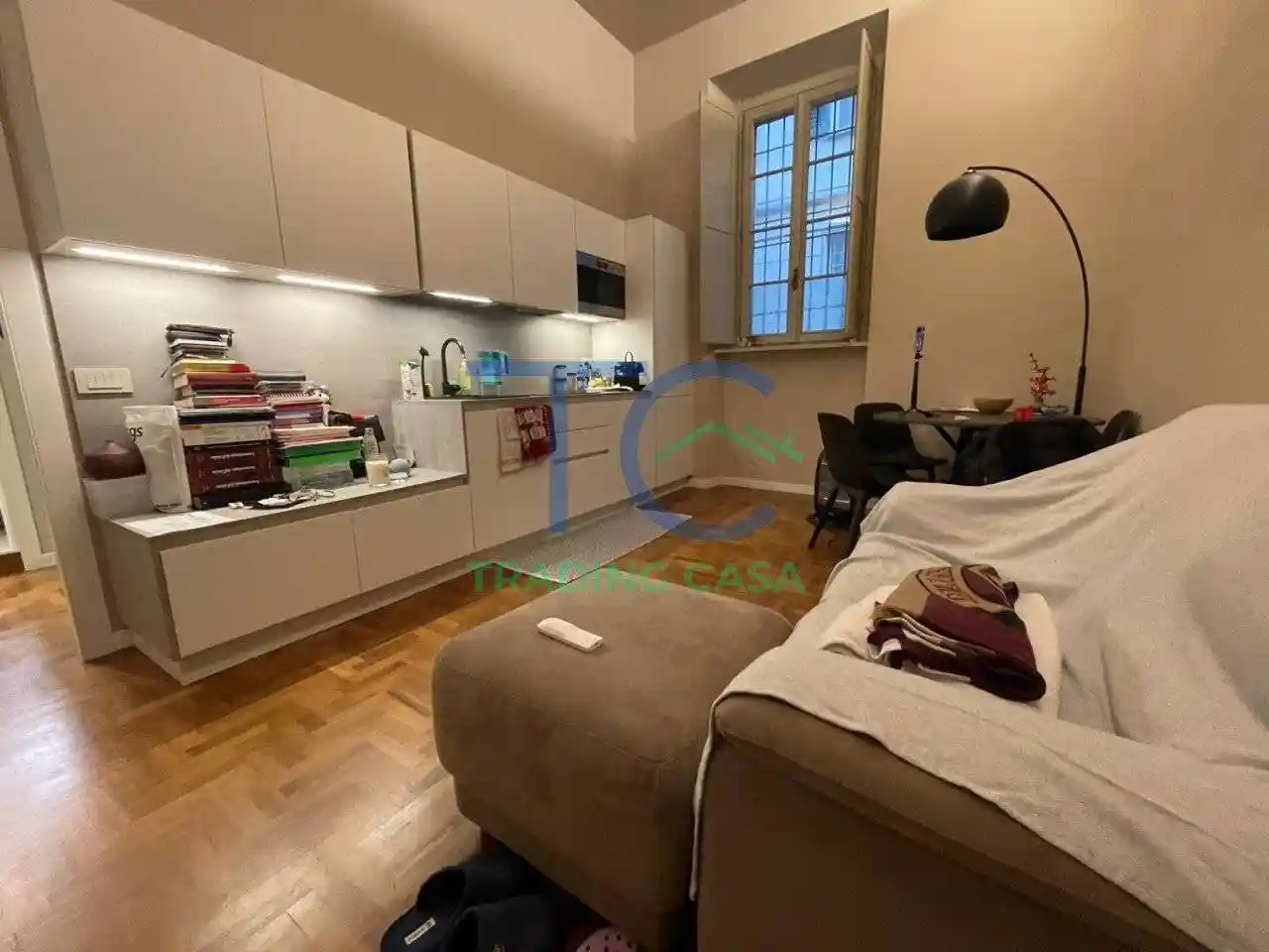 Bilocale via della Ferma, Centro Storico, Piacenza - foto 3