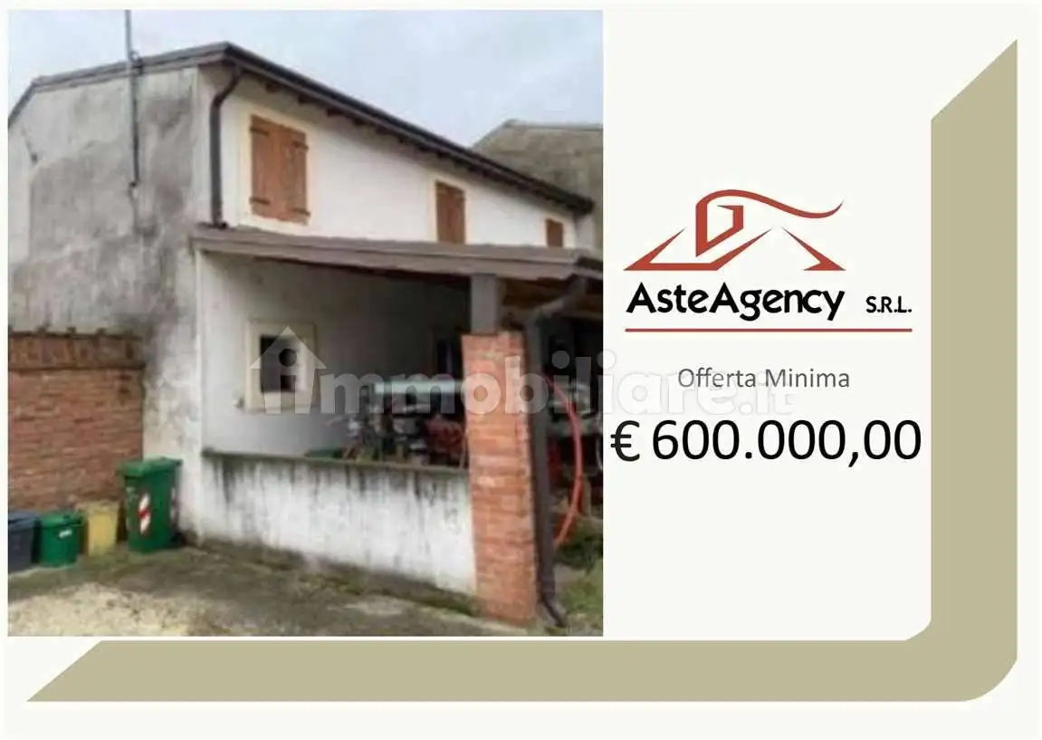 Appartamento in asta a Isola della Scala