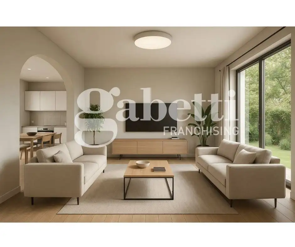 Villa bifamiliare in vendita a Roma