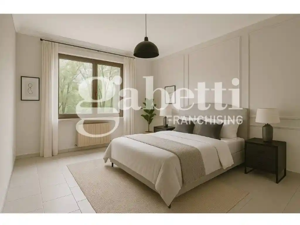 Villa bifamiliare via Ermanno Wolf-Ferrari, Infernetto, Roma - foto 5