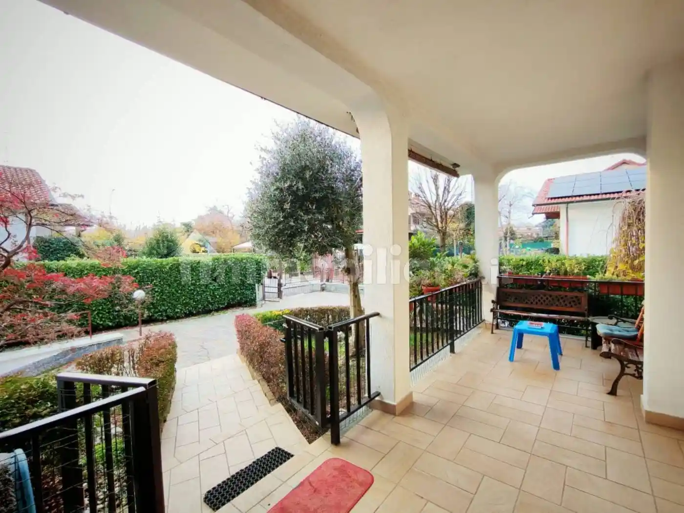 Villa unifamiliare via Giuseppe Verdi 17, Centro, Basiano - foto 2