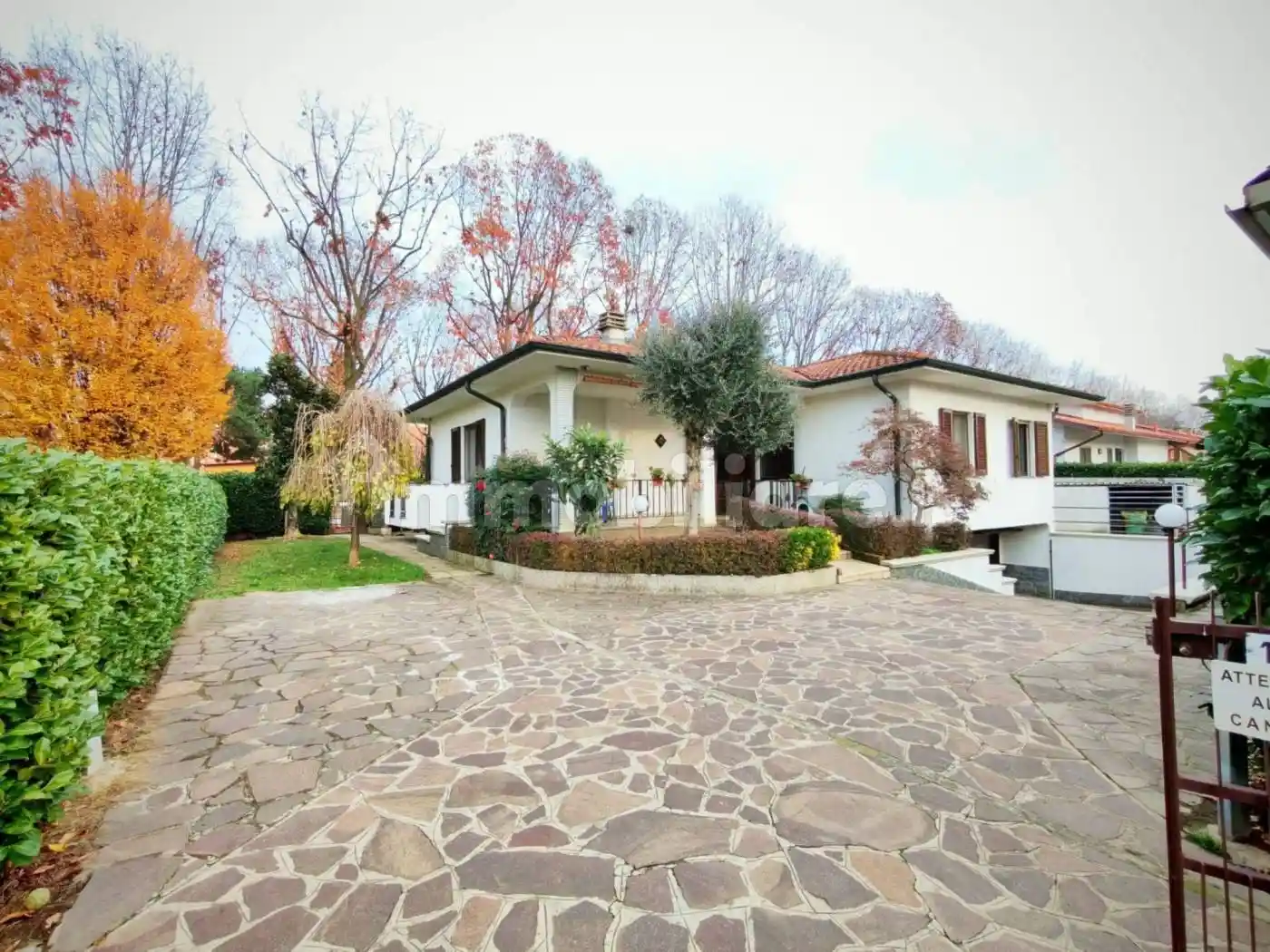 Villa unifamiliare via Giuseppe Verdi 17, Centro, Basiano - foto 3