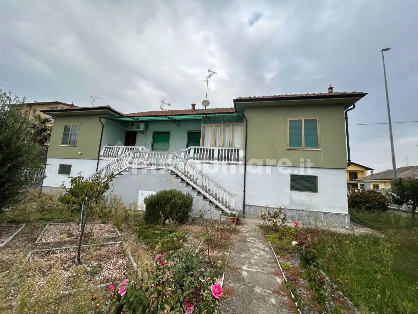 Villetta a schiera in vendita a Robbio