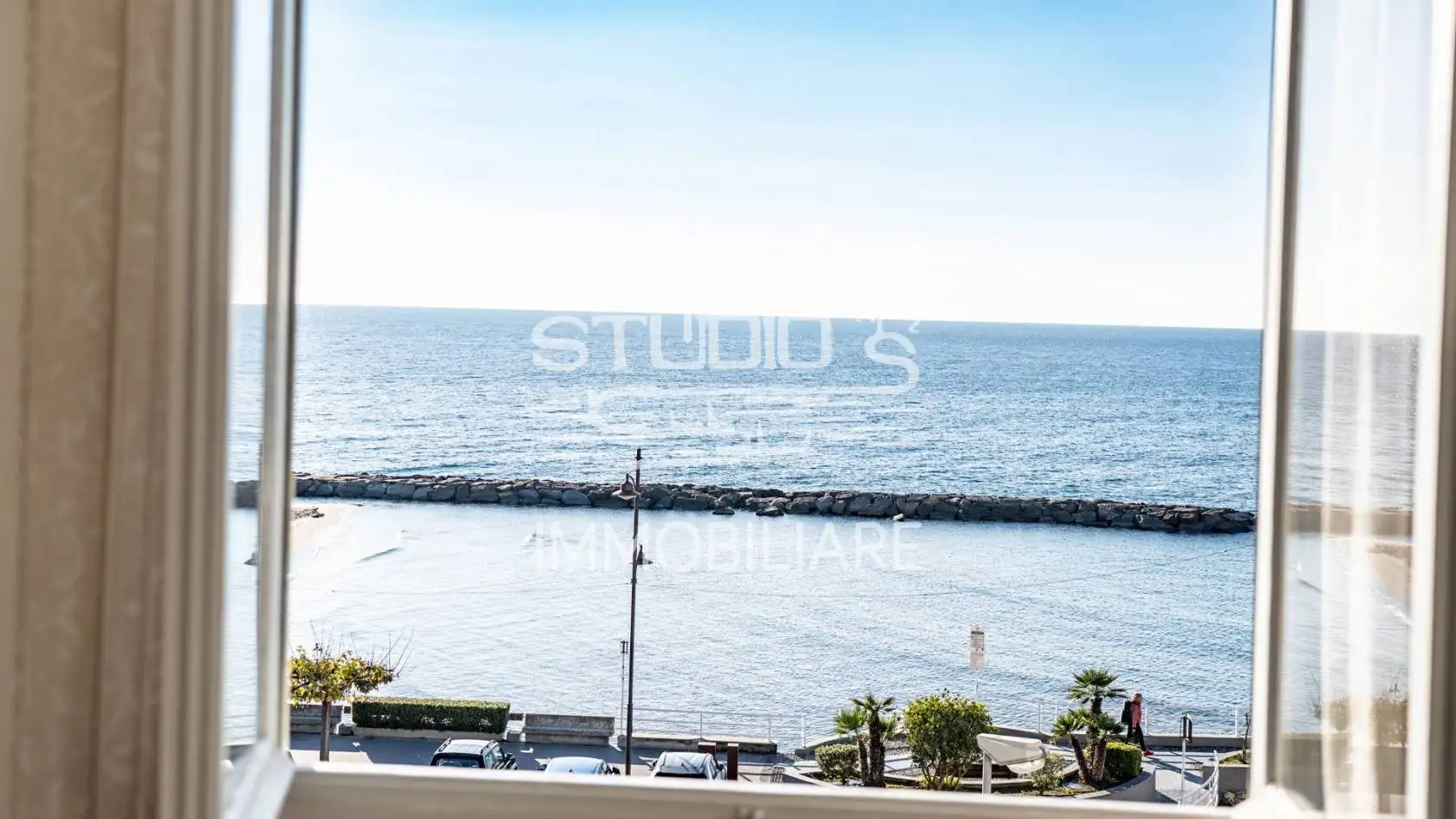 Appartamento in vendita a Santo Stefano al Mare