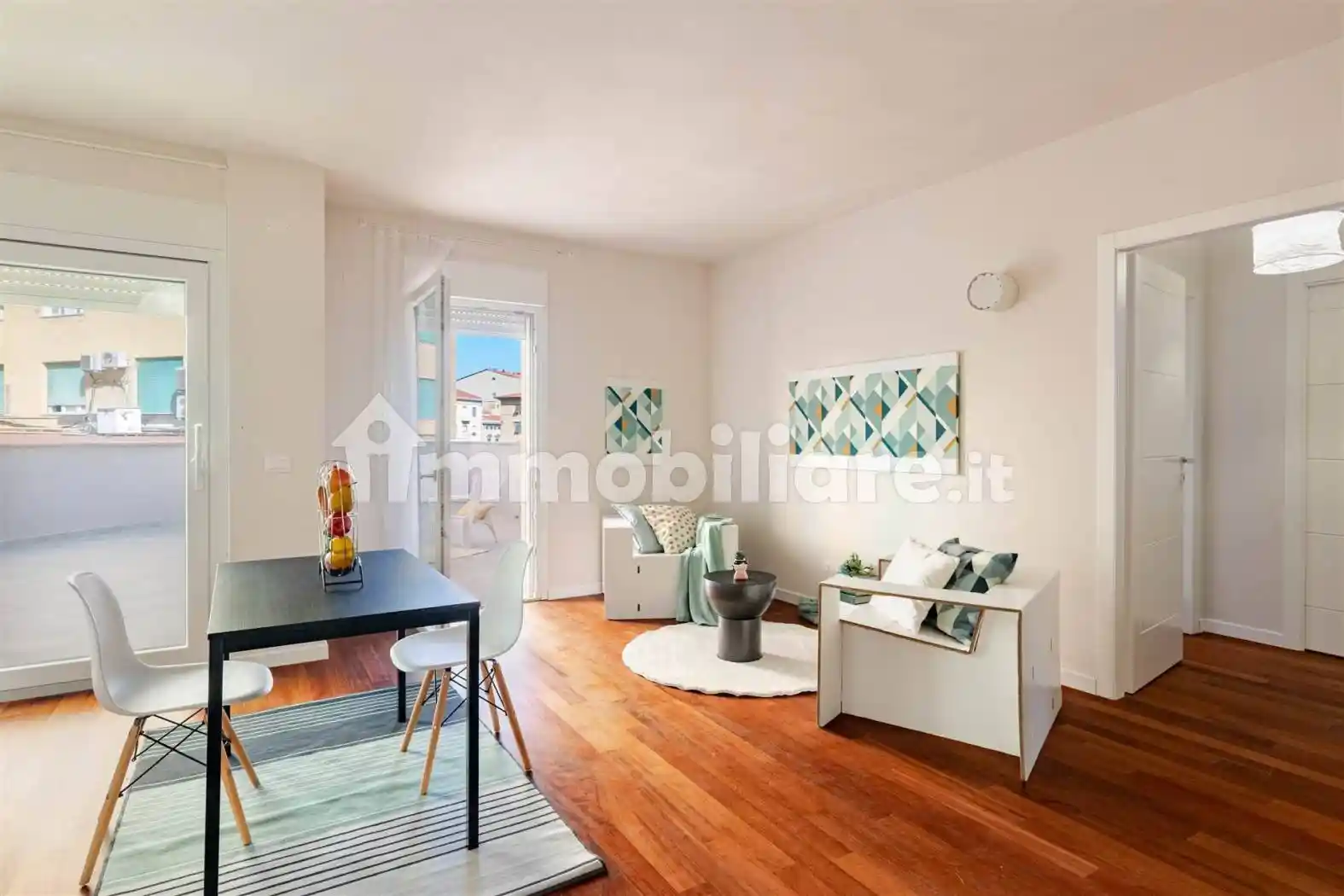 Trilocale nuovo, Attias - Marconi, Livorno - foto 2