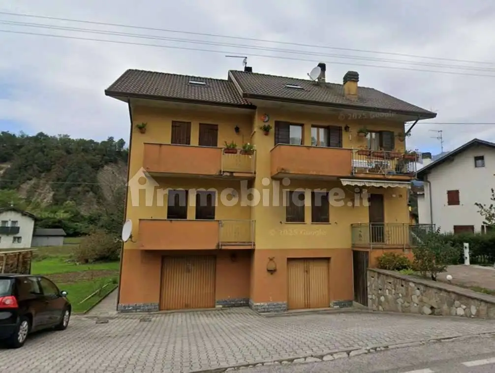 Appartamento all'asta via Monte Cavallo, 51, Alpago - foto 2