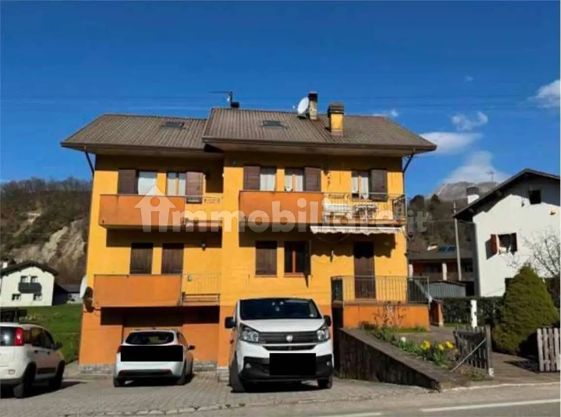 Appartamento all'asta via Monte Cavallo, 51, Alpago - foto 3