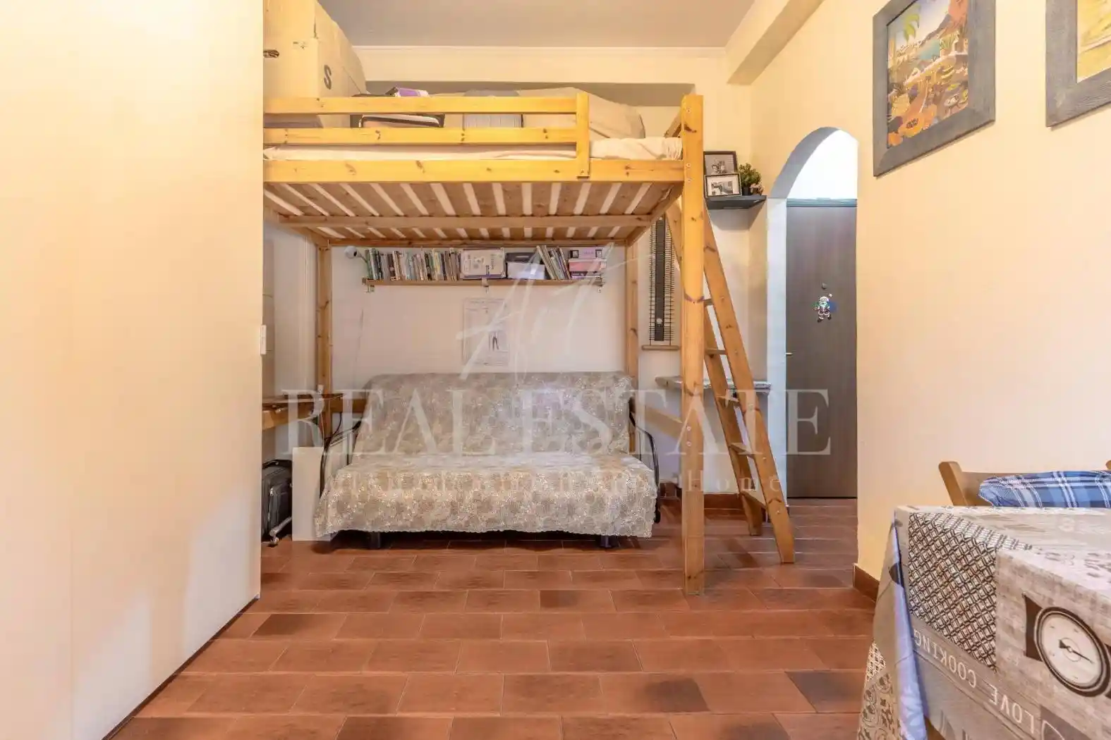 Monolocale via dei Tulipani 1, Giambellino, Milano - foto 4