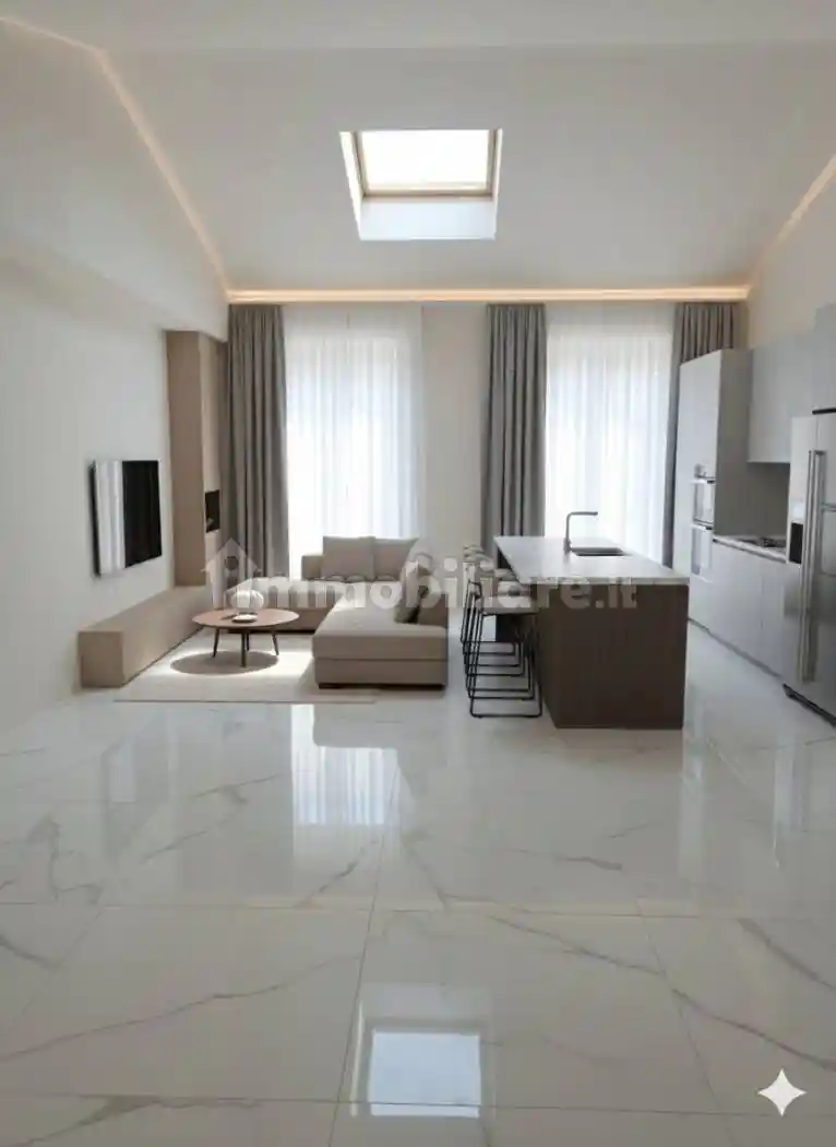 Quadrilocale piazza Luigi Vanvitelli, Corso Trieste, Caserta - foto 2