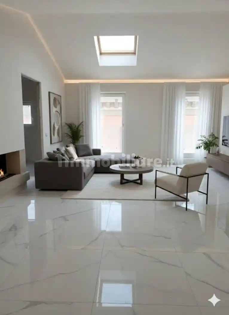 Quadrilocale piazza Luigi Vanvitelli, Corso Trieste, Caserta - foto 3