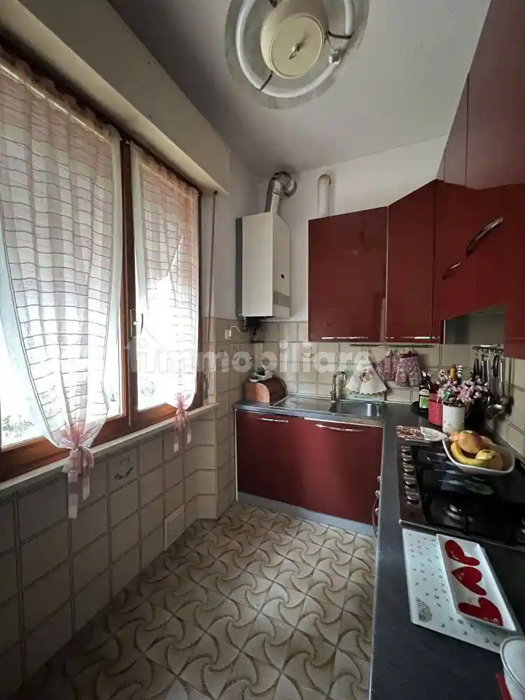 Appartamento via Polonia, Giardini - Fausto Coppi, Jesi - foto 5