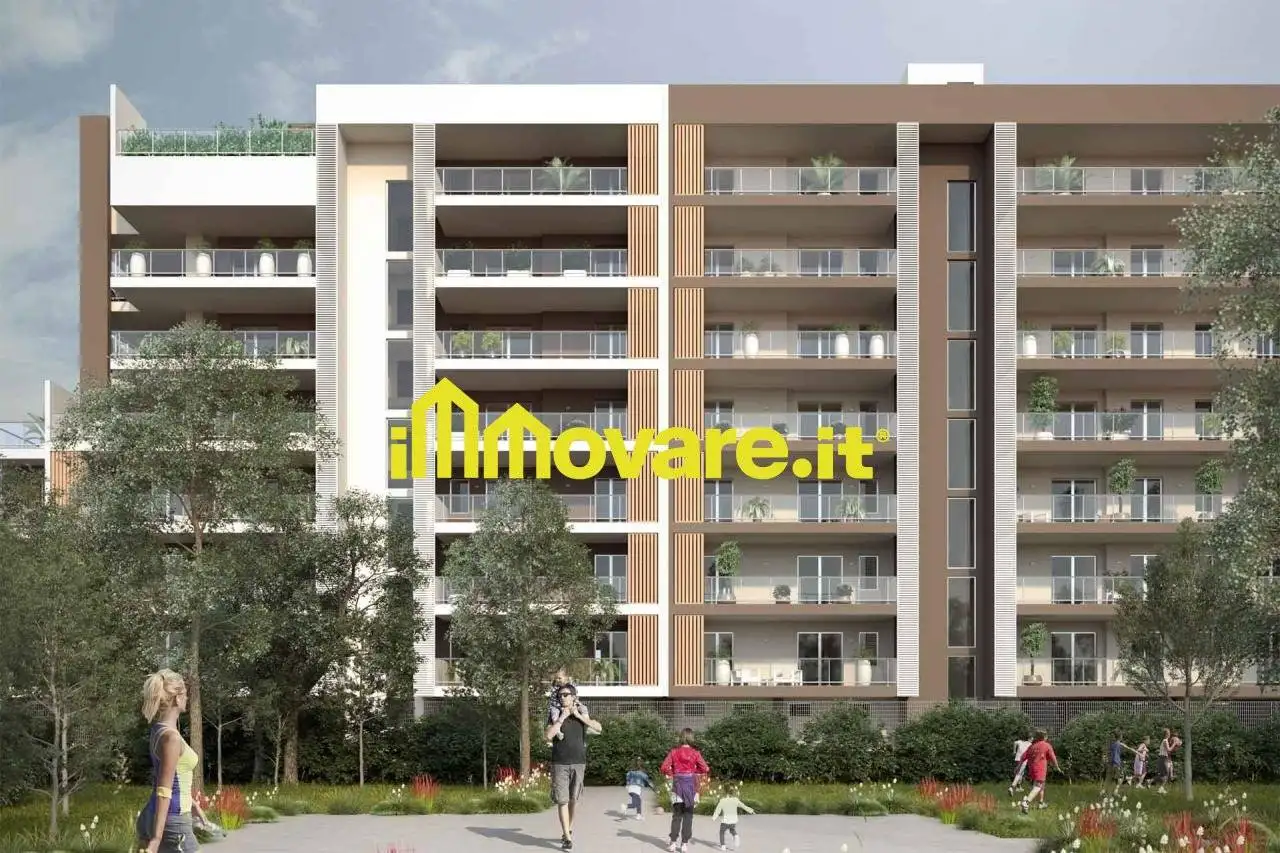 Appartamento in vendita a Bari