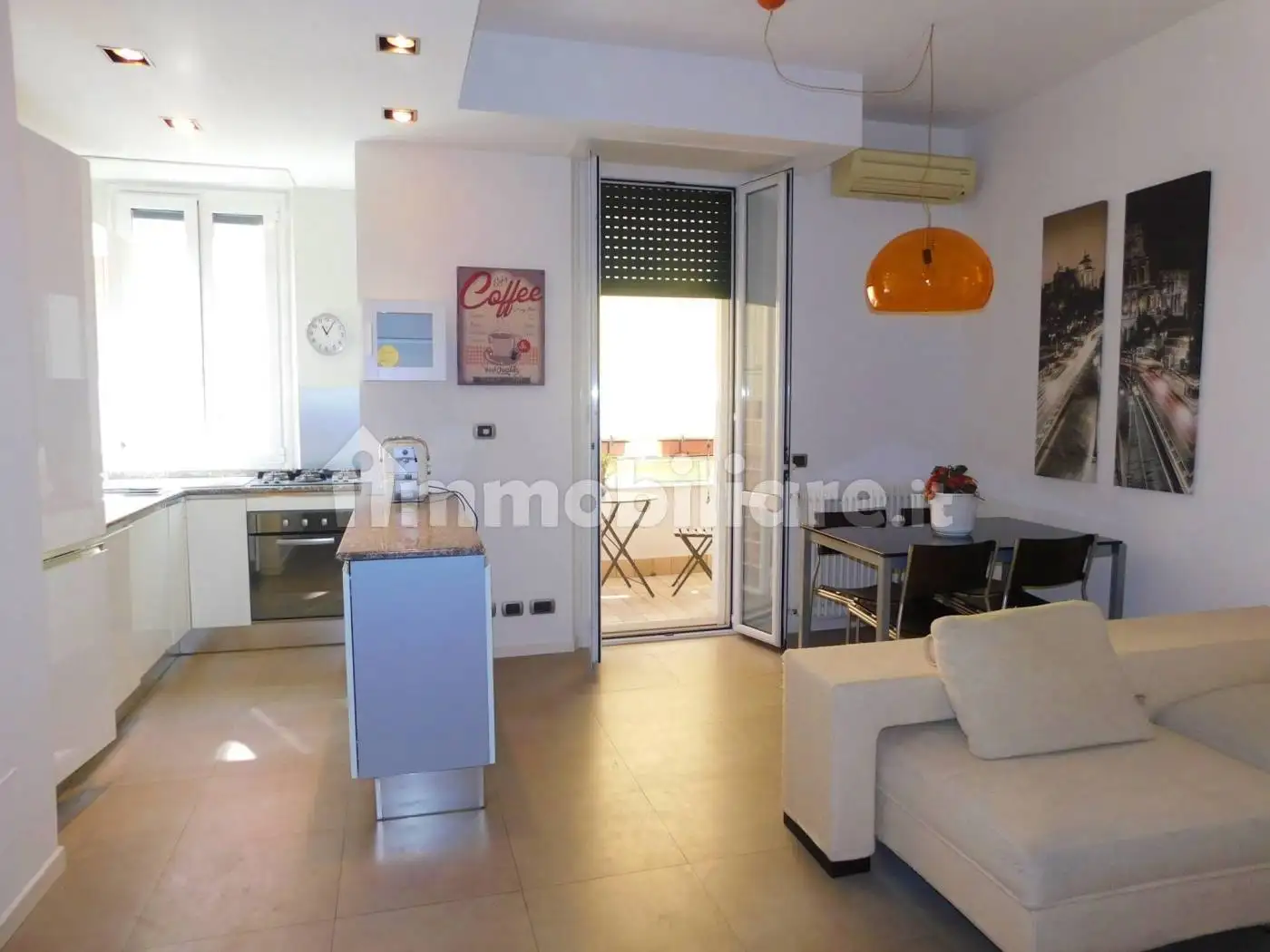 Appartamento in affitto a Roma