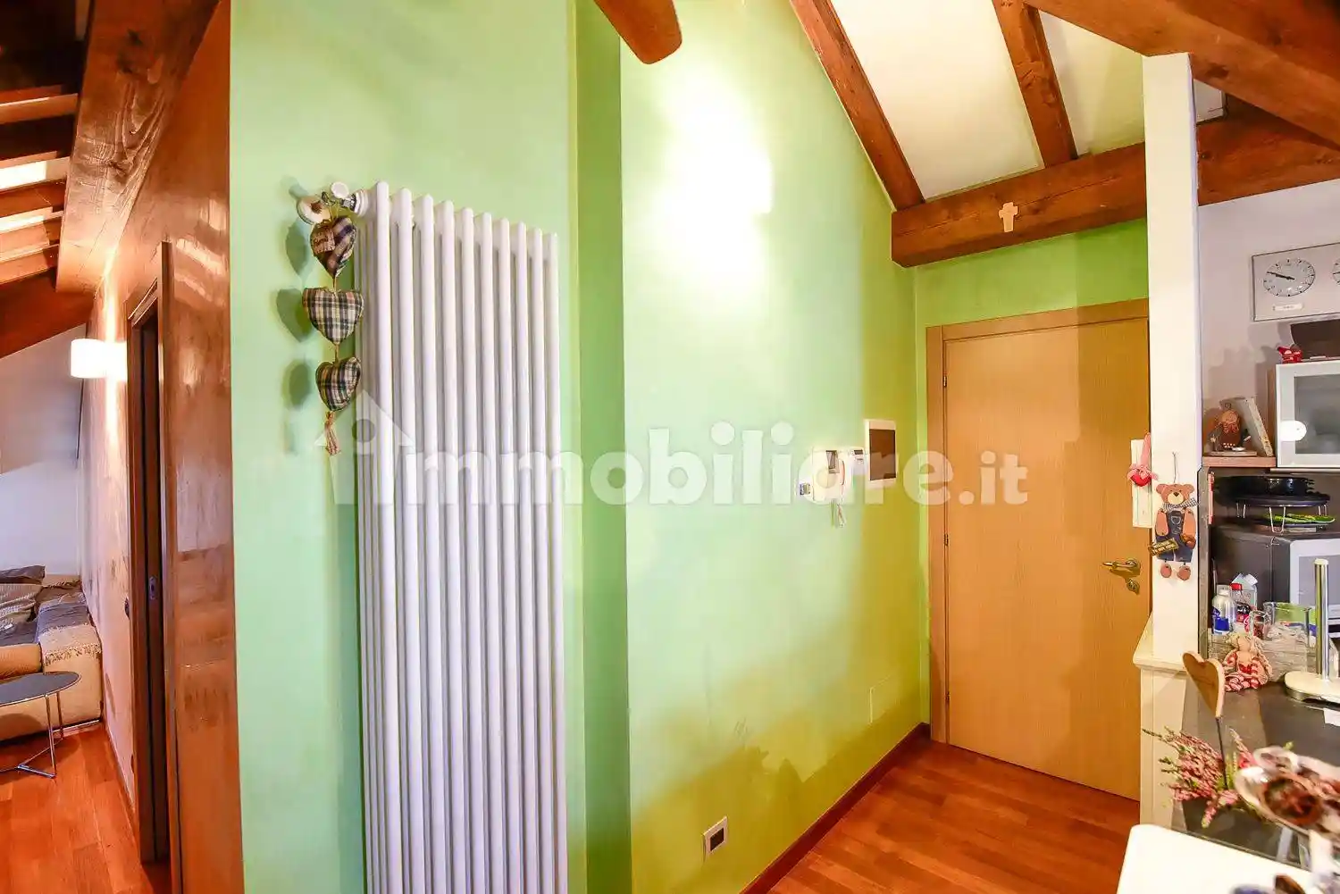 Mansarda via Roma, Uggiate Trevano, Uggiate con Ronago - foto 3