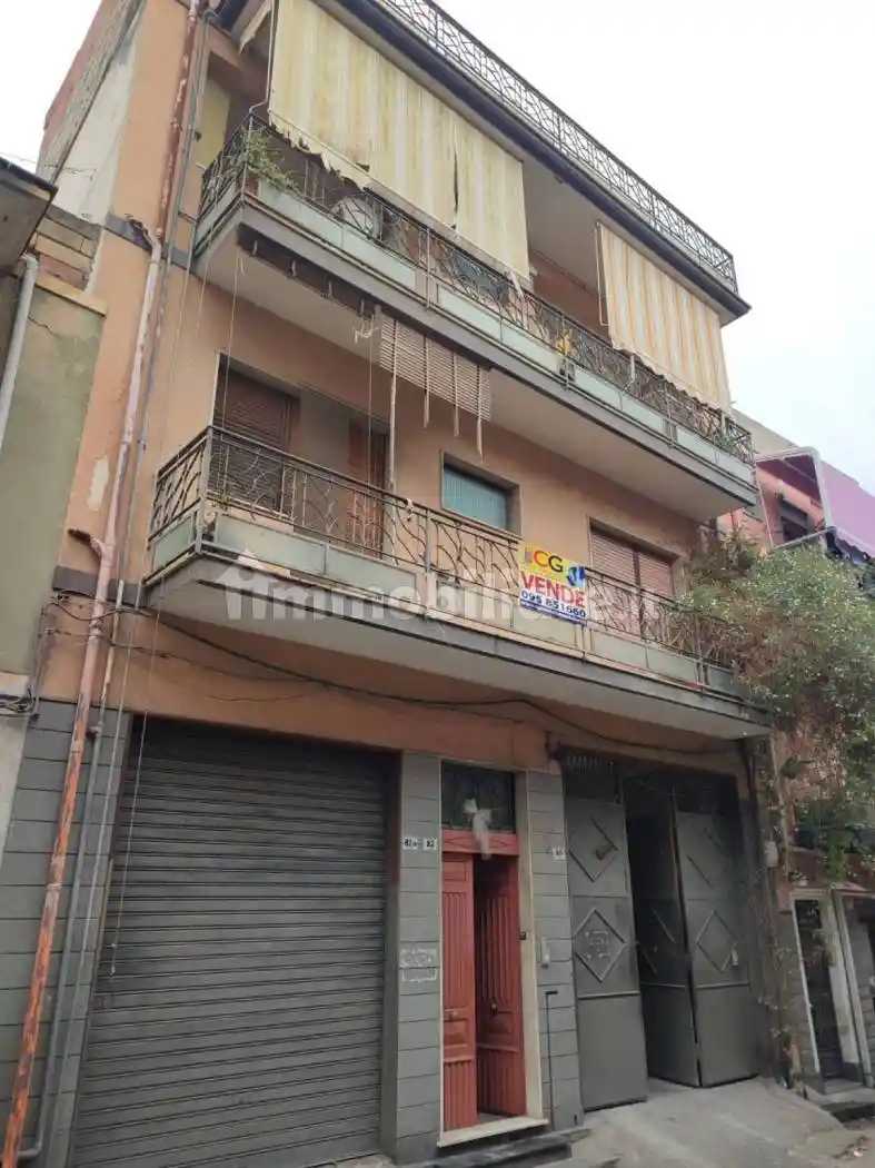 Appartamento in vendita a Paternò