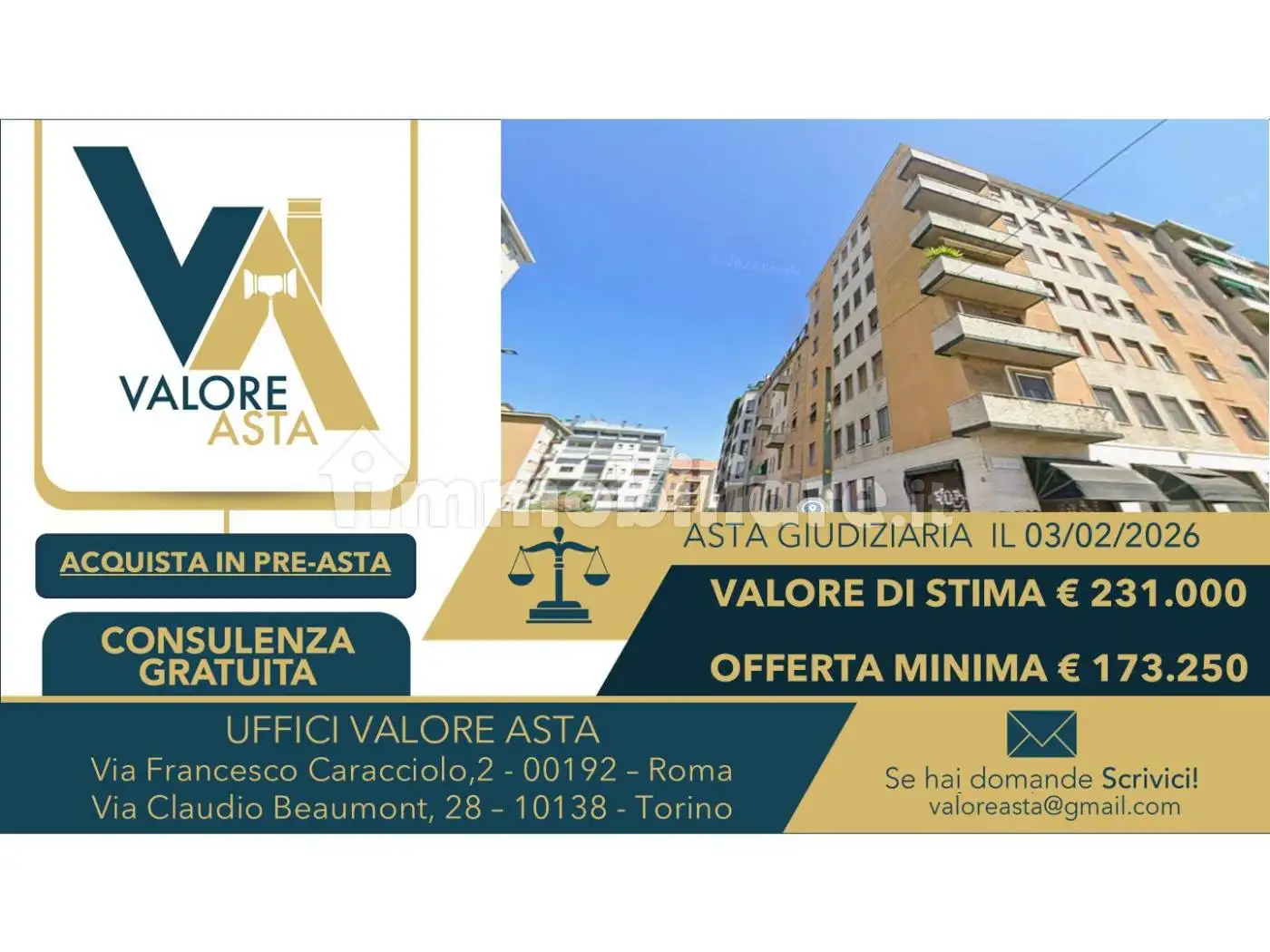 Apartment in vendita a Milan