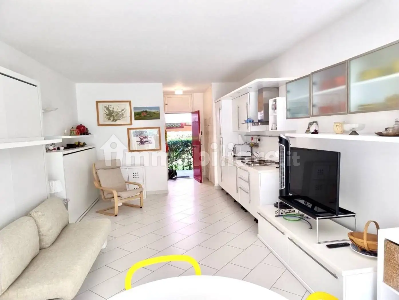 Monolocale via Sorbizzi, Marina Di Bibbona, Bibbona - foto 2