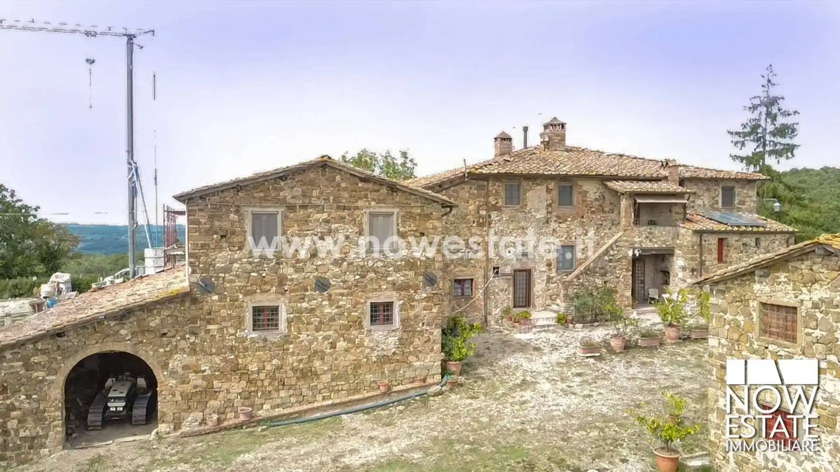 Sasso Strada di Rignana, Barberino Tavarnelle - foto 2